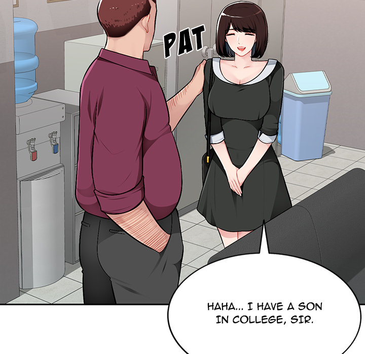 Boss Around chapter 1 page 108