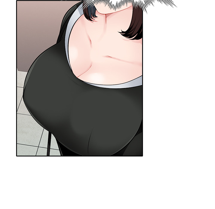 Boss Around chapter 1 page 110