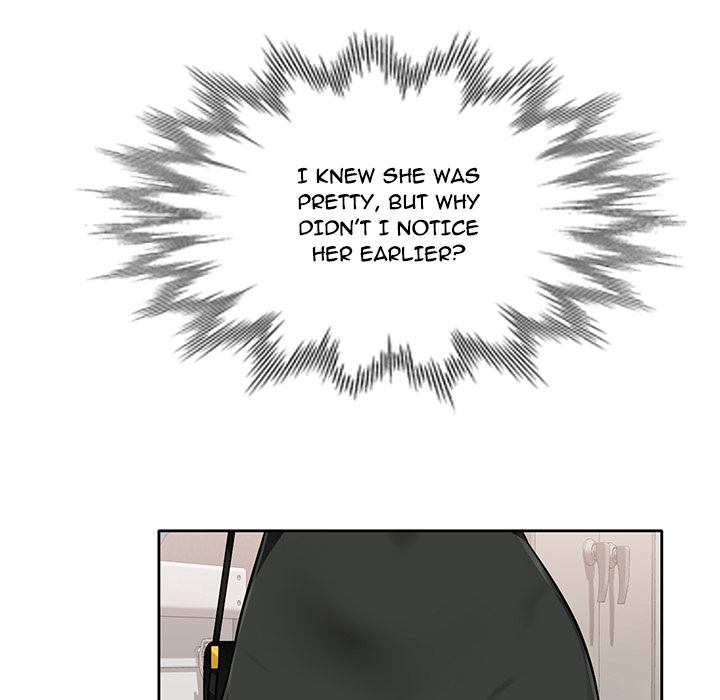 Boss Around chapter 1 page 111