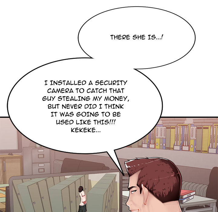 Boss Around chapter 1 page 122