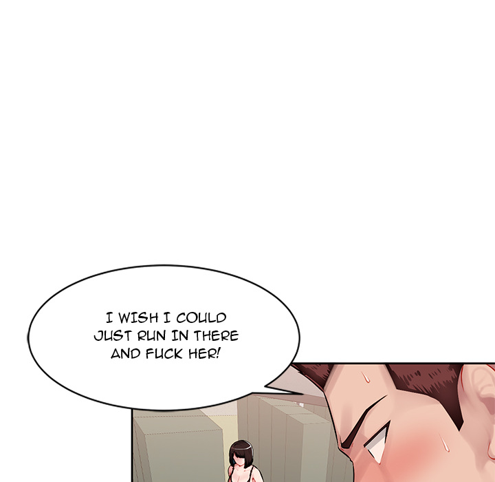 Boss Around chapter 1 page 134