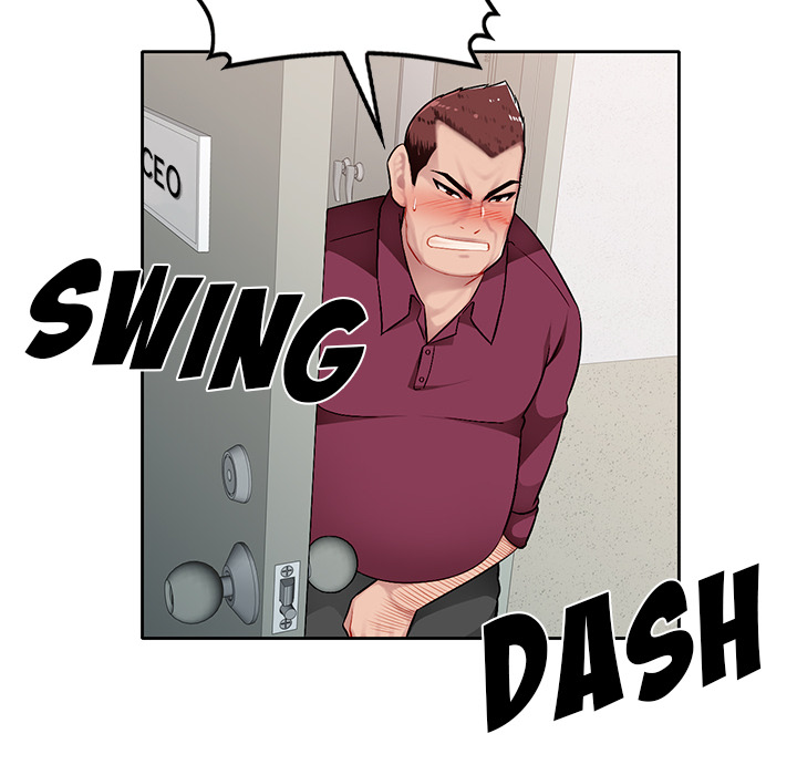 Boss Around chapter 1 page 140
