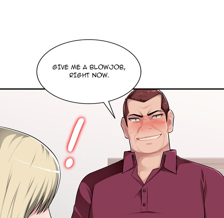 Boss Around chapter 1 page 144