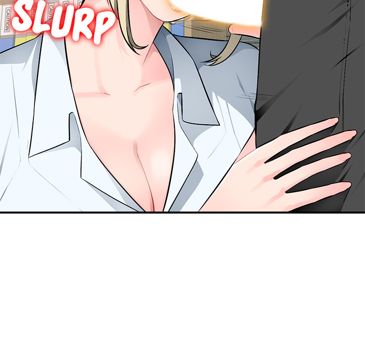 Boss Around chapter 1 page 164