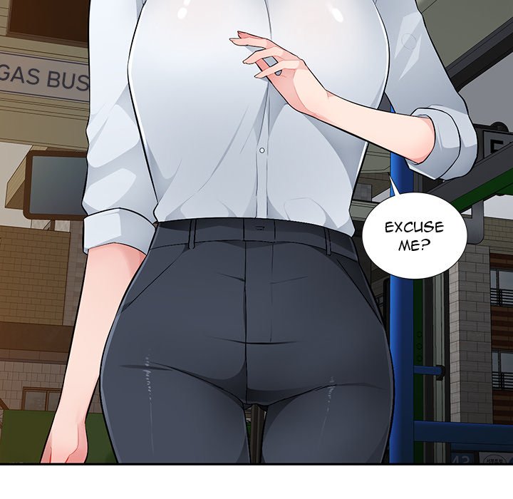 Boss Around chapter 10 page 142