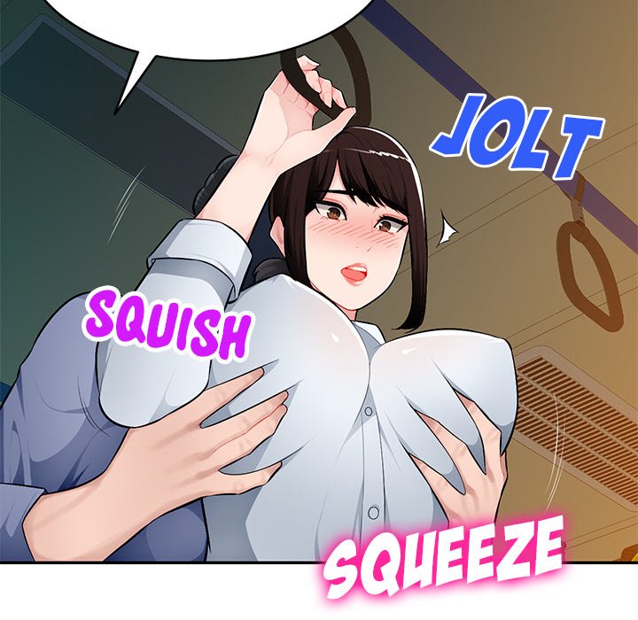 Boss Around chapter 11 page 28