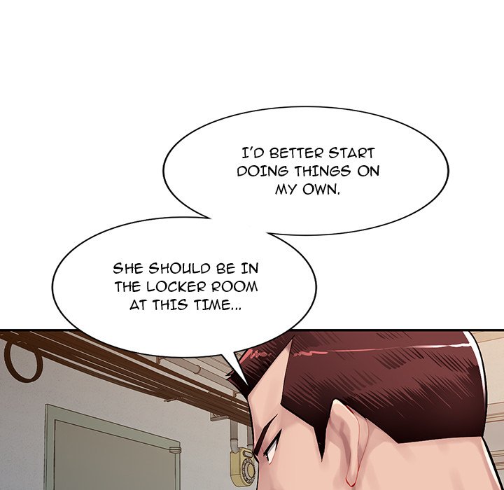 Boss Around chapter 12 page 129