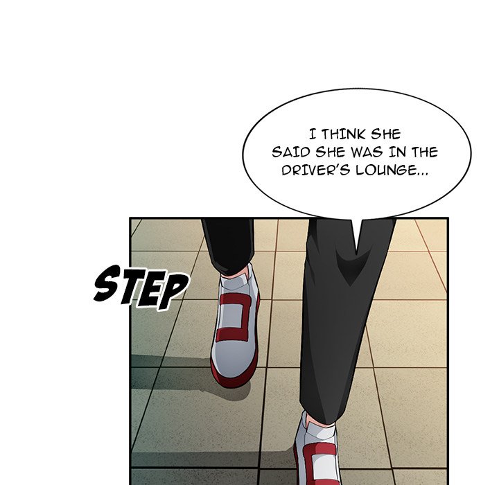 Boss Around chapter 15 page 72