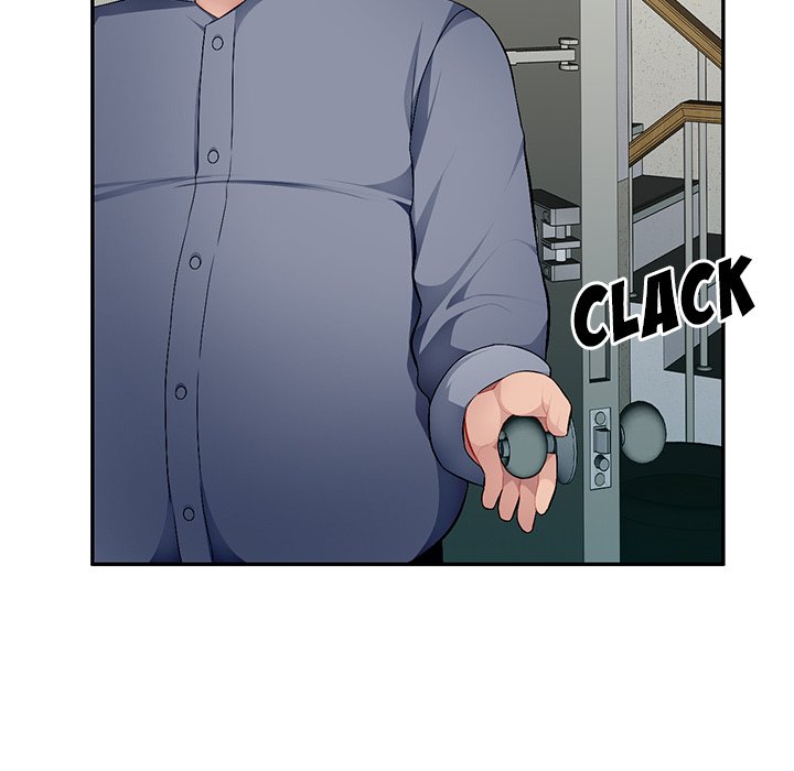 Boss Around chapter 16 page 10