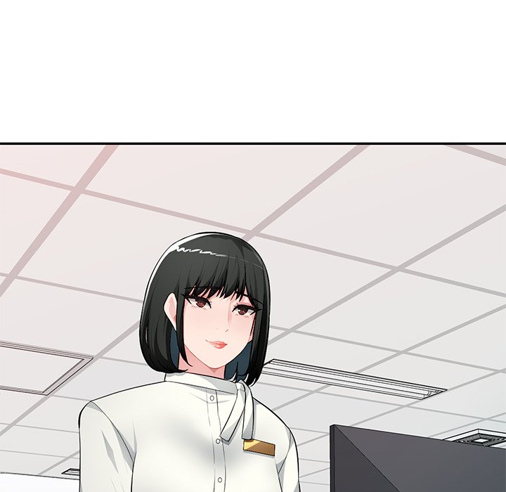 Boss Around chapter 16 page 33