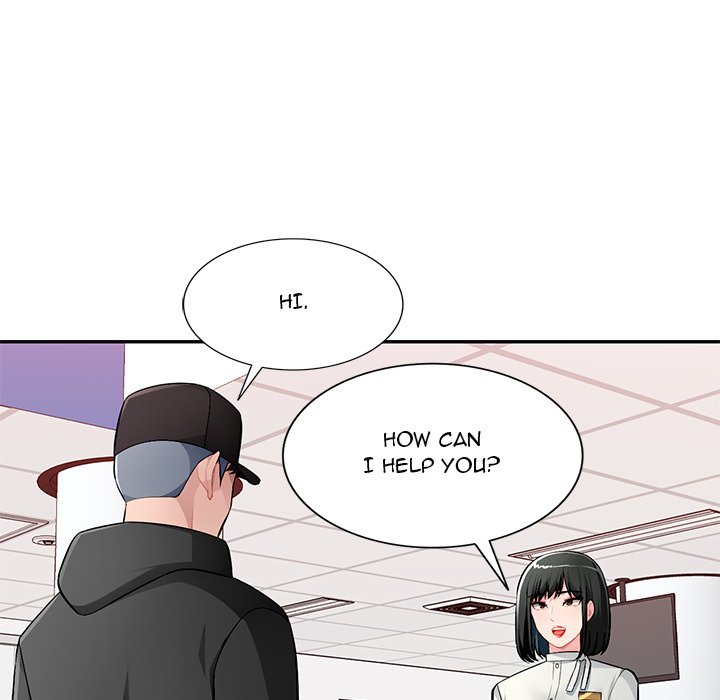 Boss Around chapter 16 page 35