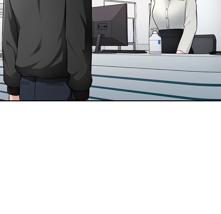 Boss Around chapter 16 page 36