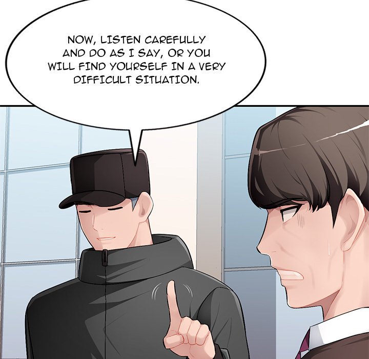 Boss Around chapter 16 page 74