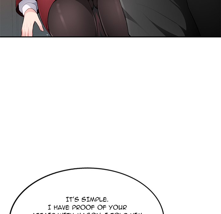 Boss Around chapter 16 page 124