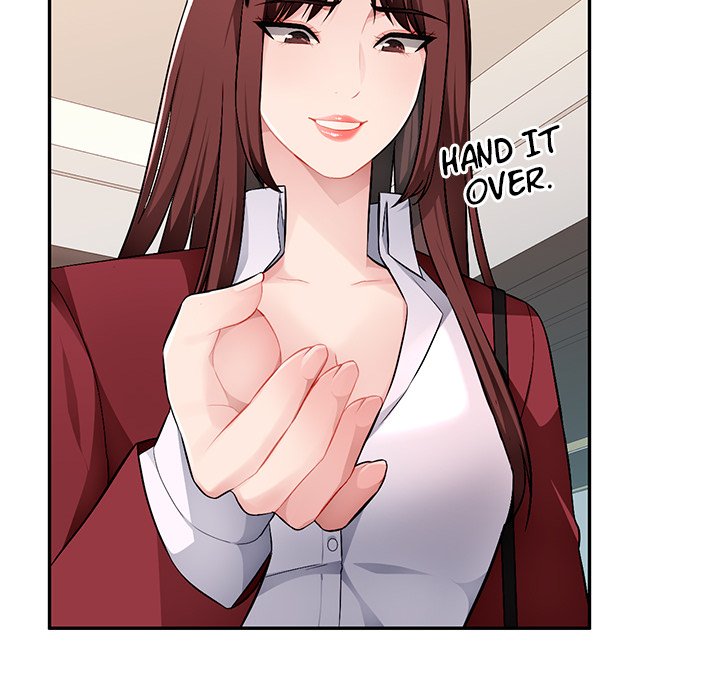 Boss Around chapter 17 page 32