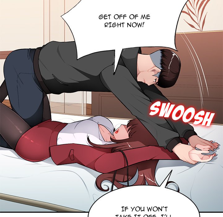 Boss Around chapter 17 page 40