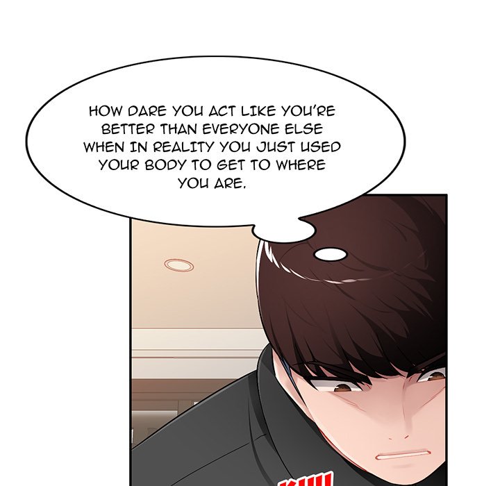 Boss Around chapter 18 page 9