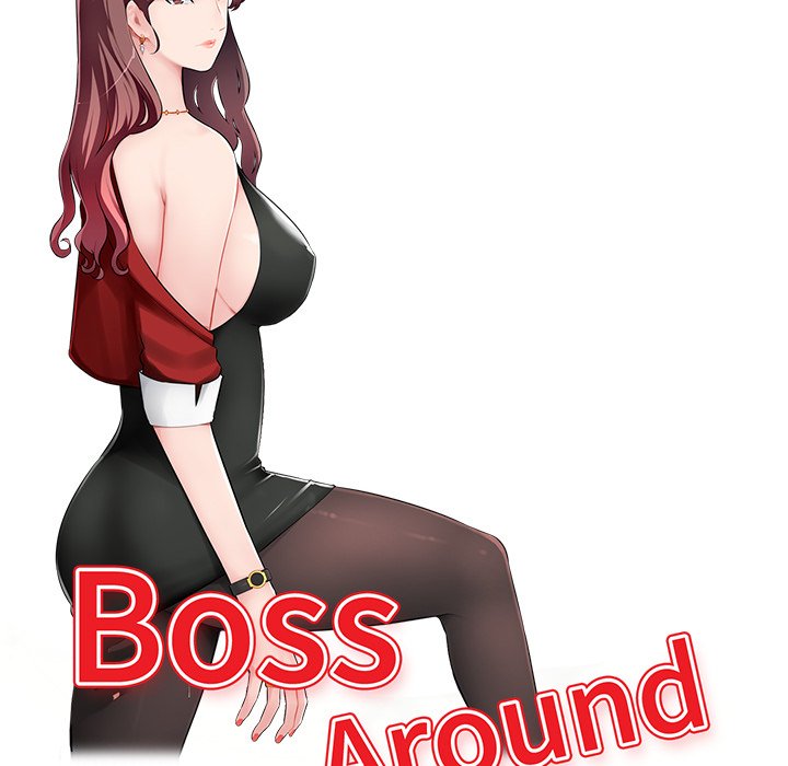 Boss Around chapter 19 page 16
