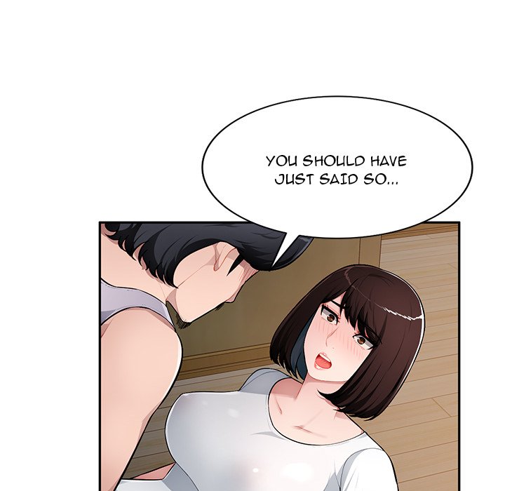 Boss Around chapter 19 page 100