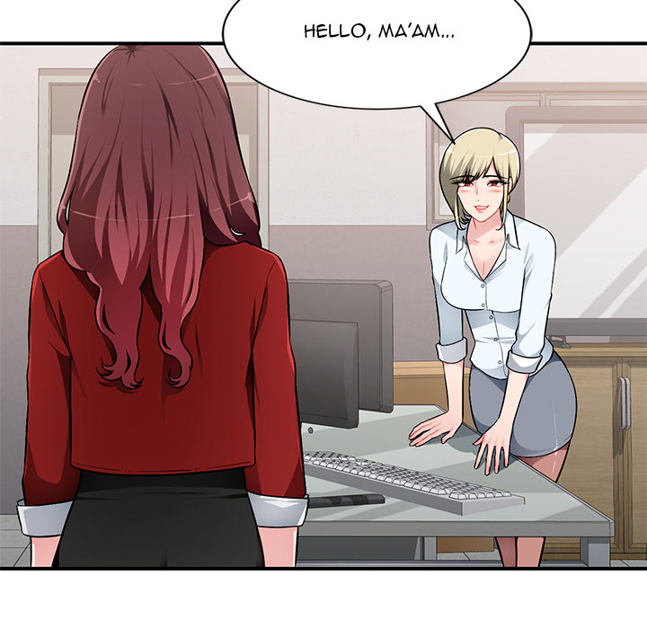 Boss Around chapter 2 page 36