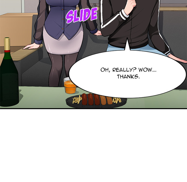 Boss Around chapter 2 page 112
