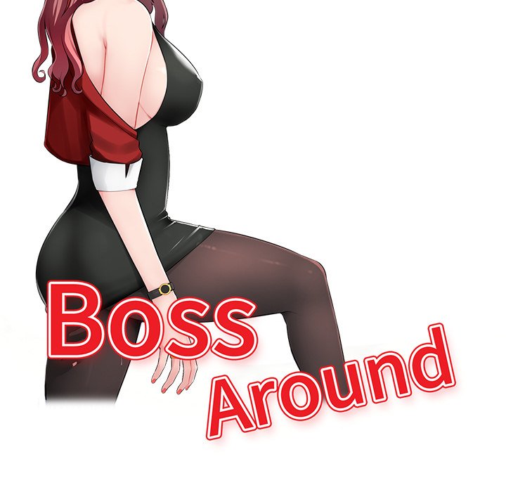 Boss Around chapter 20 page 15
