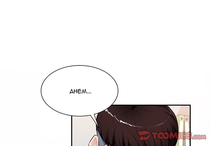 Boss Around chapter 21 page 3