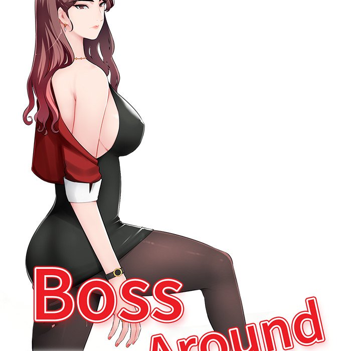 Boss Around chapter 21 page 14
