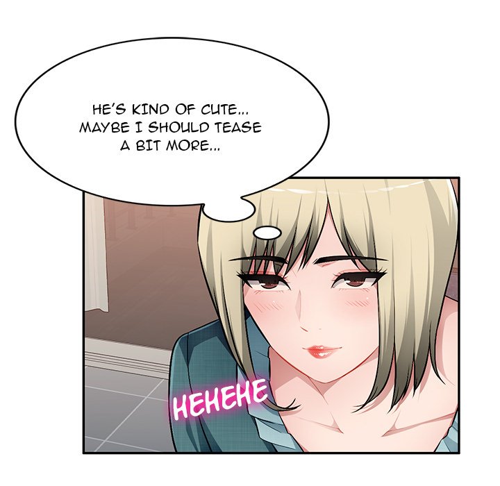 Boss Around chapter 21 page 18