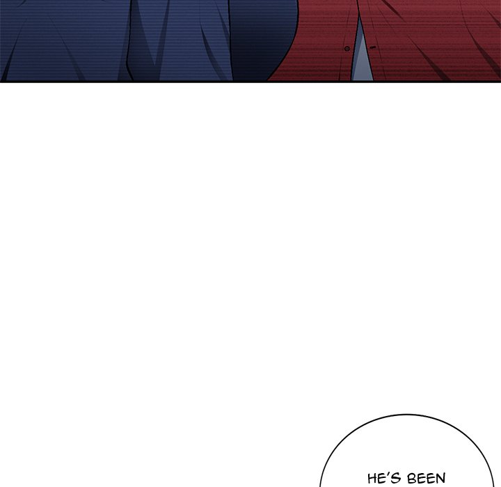 Boss Around chapter 21 page 40