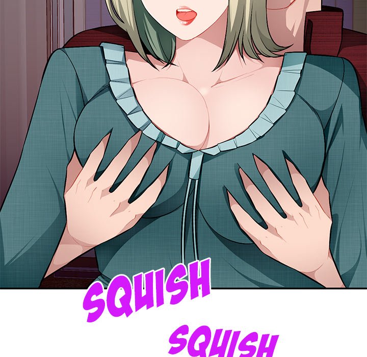 Boss Around chapter 21 page 90