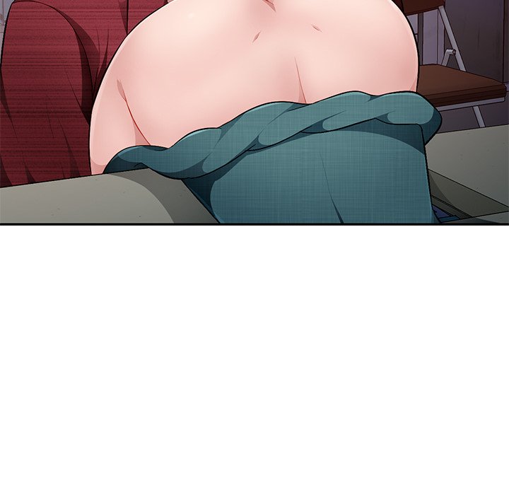 Boss Around chapter 21 page 111