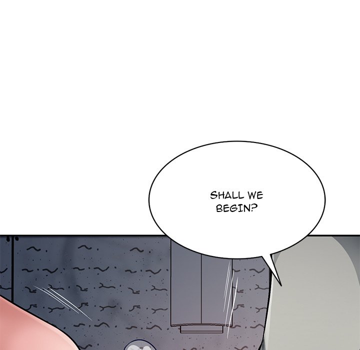 Boss Around chapter 21 page 134