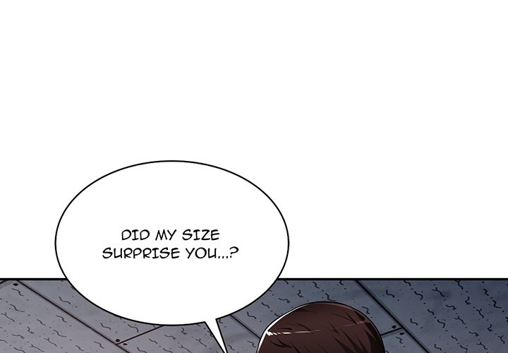 Boss Around chapter 22 page 1