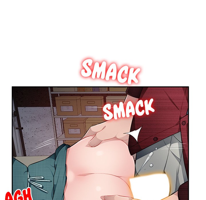 Boss Around chapter 22 page 40