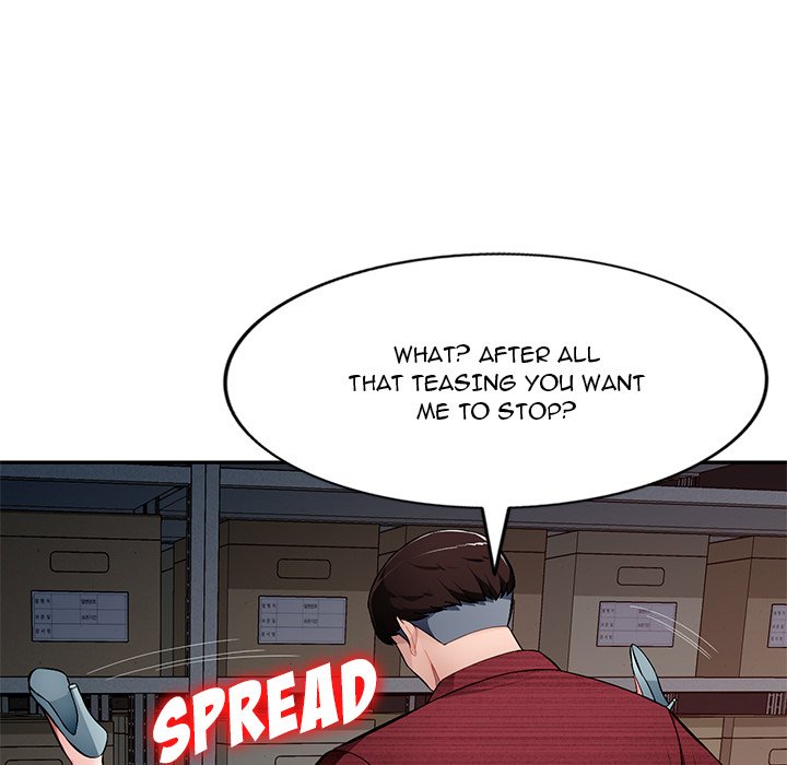 Boss Around chapter 22 page 57