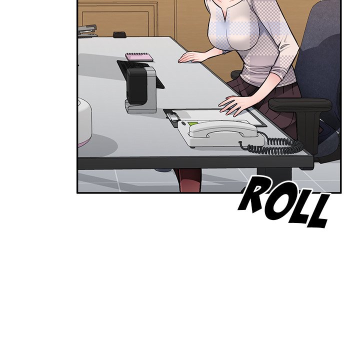 Boss Around chapter 24 page 134