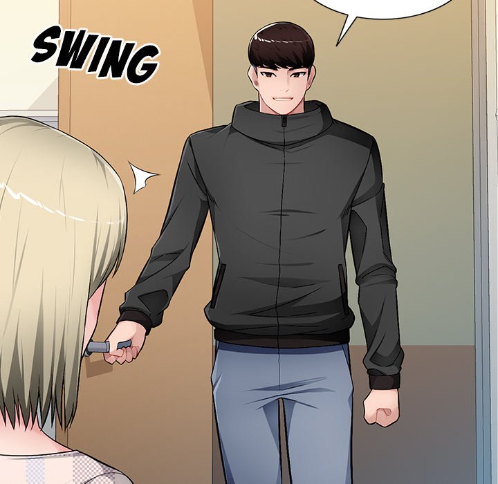 Boss Around chapter 24 page 136