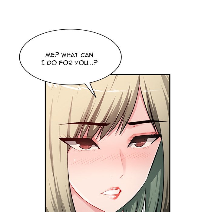 Boss Around chapter 25 page 20