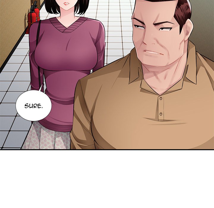 Boss Around chapter 25 page 142