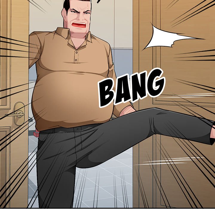 Boss Around chapter 27 page 5