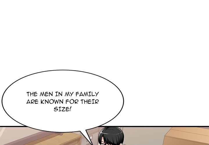 Boss Around chapter 3 page 1
