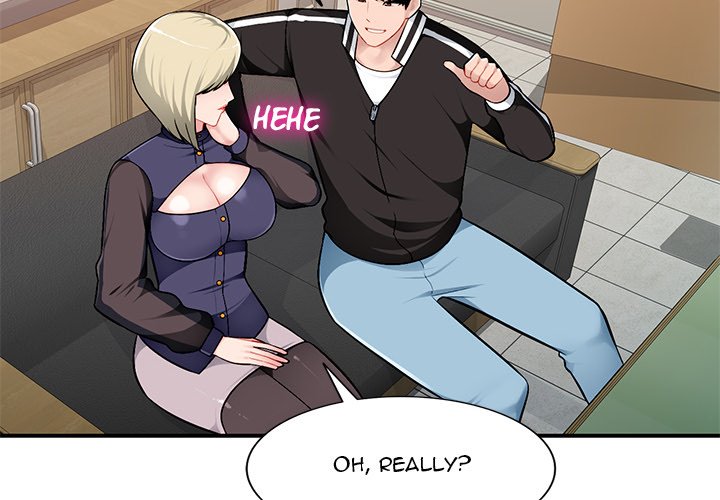 Boss Around chapter 3 page 2