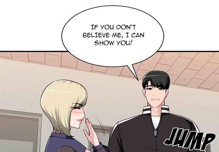 Boss Around chapter 3 page 4