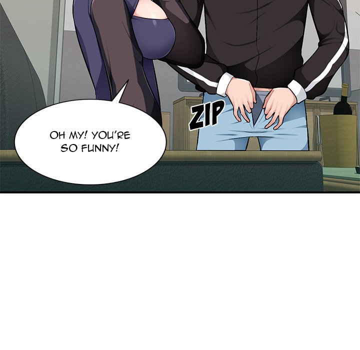 Boss Around chapter 3 page 5
