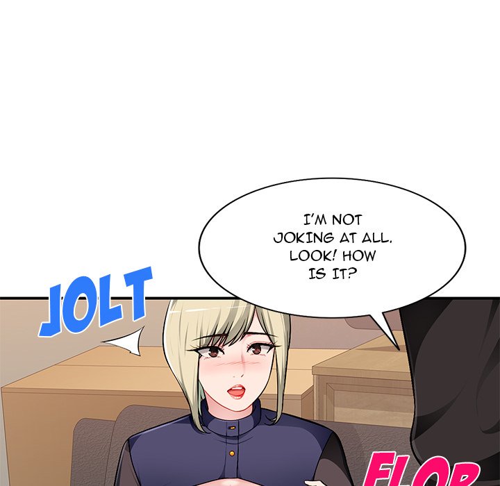 Boss Around chapter 3 page 6