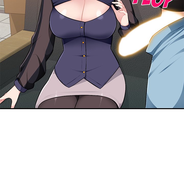 Boss Around chapter 3 page 7