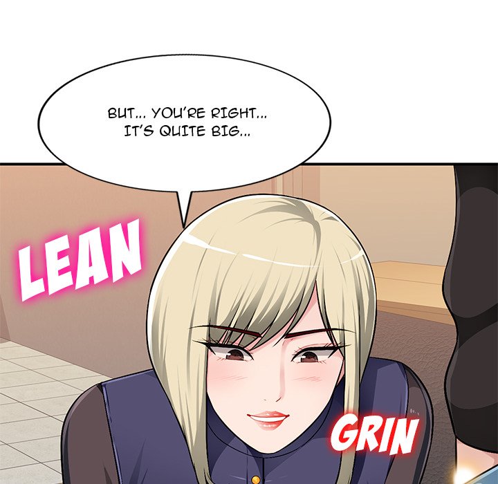 Boss Around chapter 3 page 10