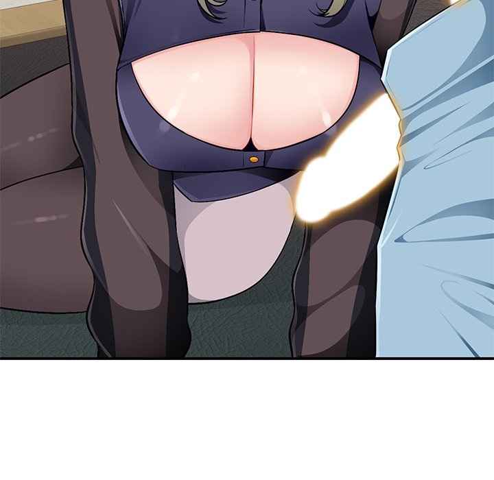 Boss Around chapter 3 page 11