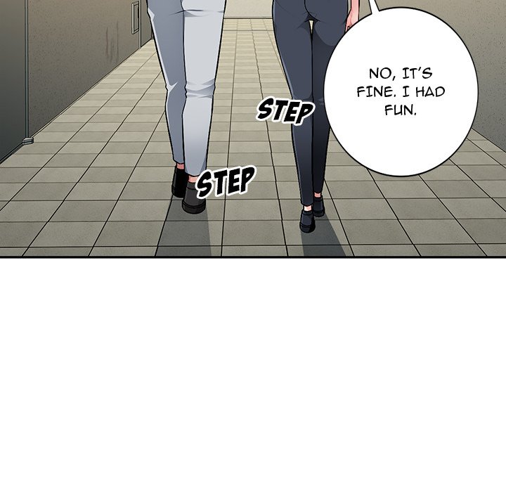Boss Around chapter 3 page 68